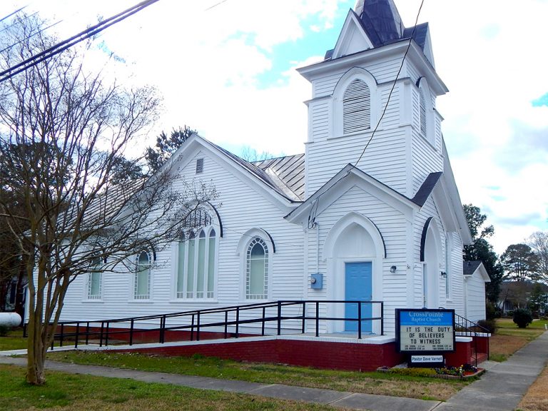 Churches Town of Fremont