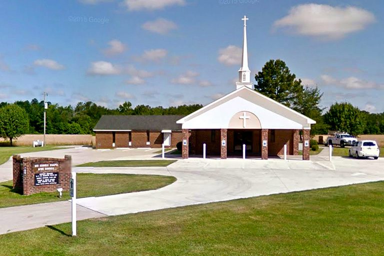 Churches Town of Fremont