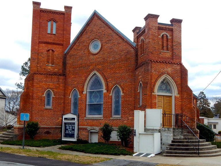 Churches Town of Fremont