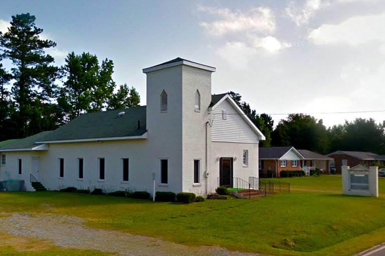 Churches Town of Fremont