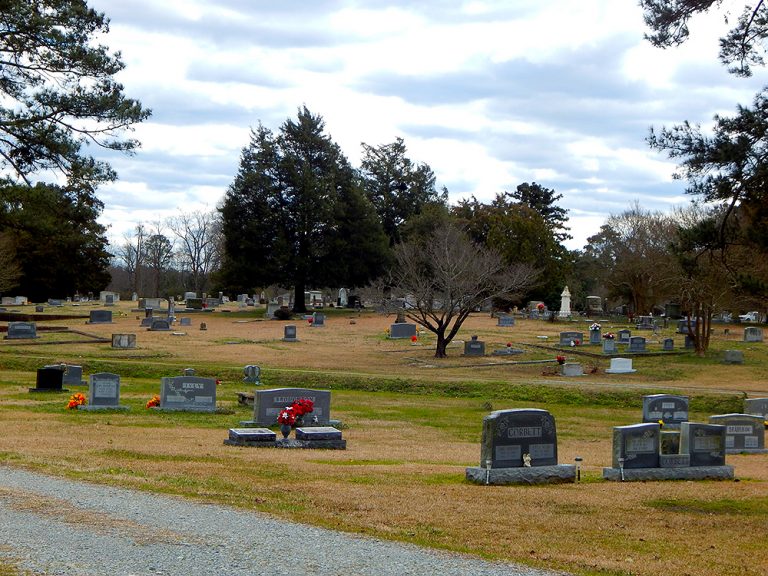 Cemeteries Town of Fremont