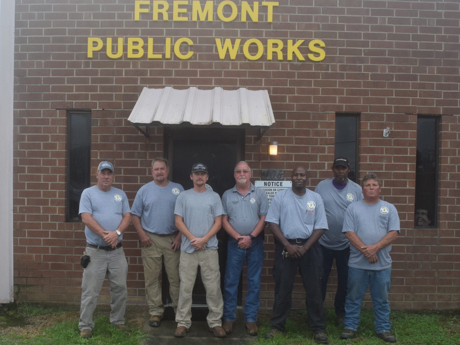Public Works Town of Fremont